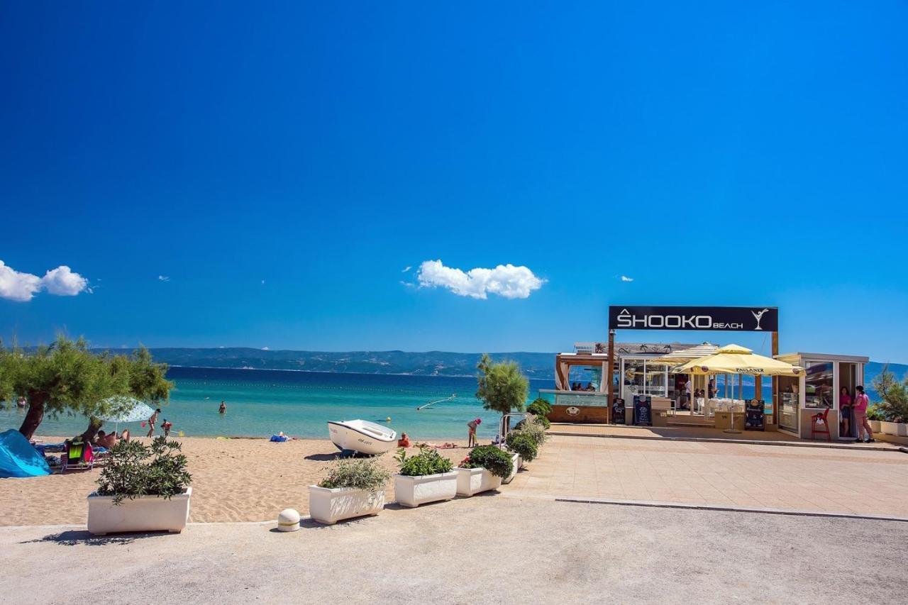 Villa Matan - Only 200M From The Sandy Beaches, Private 28M2 Pool Omiš Exterior foto